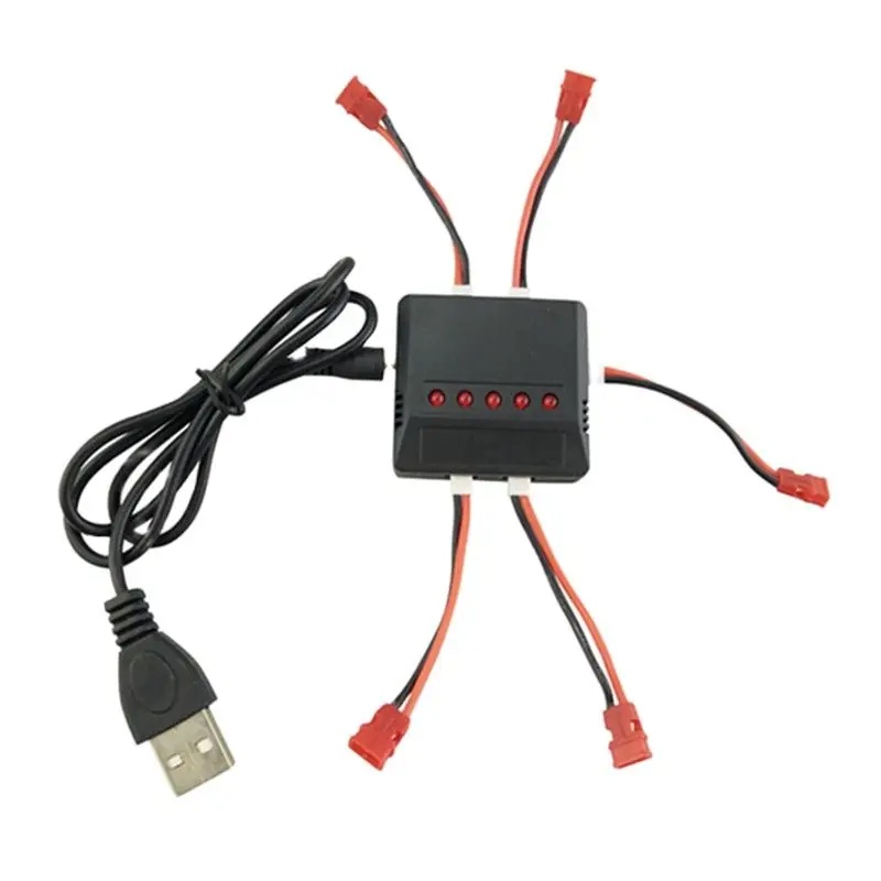 Syma X5HW X5HC X5C X5SW 3.7 فو - مراجعة Drone Power Bank وسعره