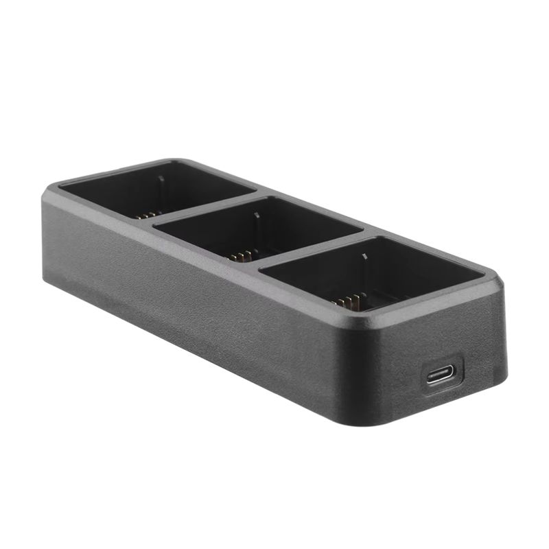 N93RNEW! محطة شحن بطاريات ذكية - مراجعة Drone Charging Hub وسعره