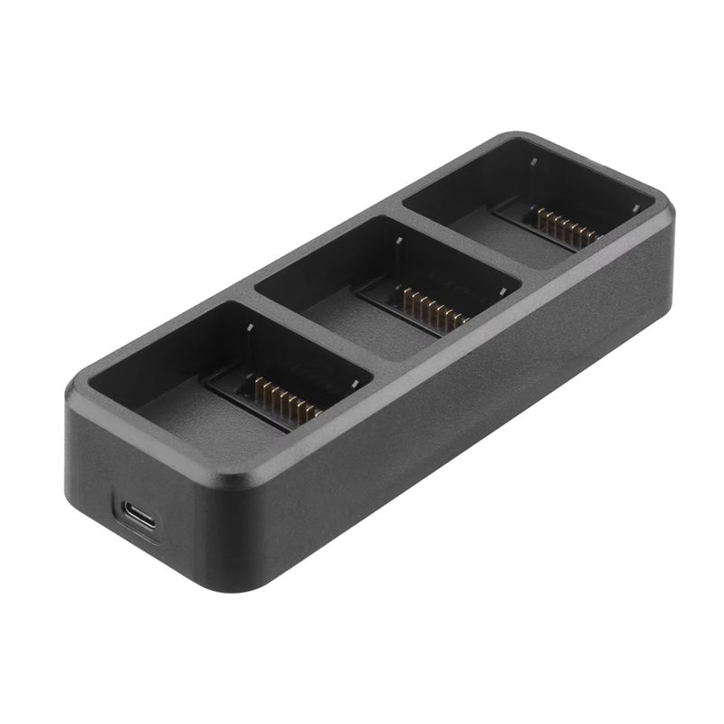 N93RNEW! محطة شحن بطاريات ذكية - مراجعة Drone Charging Hub وسعره