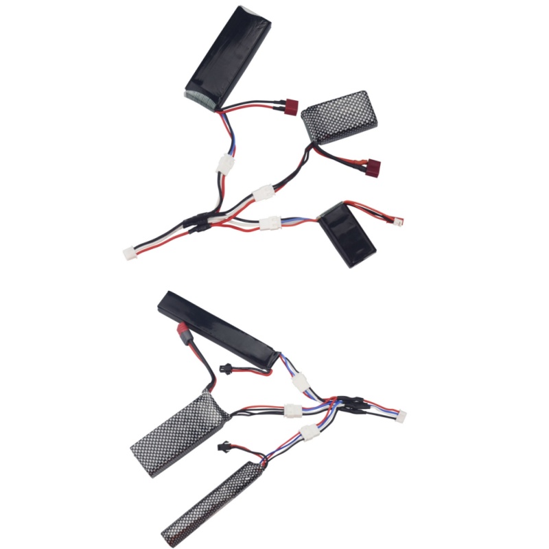 MJX B3 RC شاحن بطارية توصيل خا - مراجعة Drone Power Bank وسعره