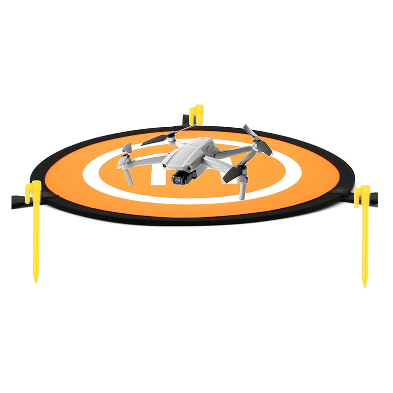 منصات الهبوط القابلة للطي 55 س - مراجعة Drone Landing Pad وسعره