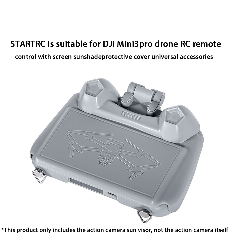 STARTRC مناسب لجهاز التحكم عن  - مراجعة Drone Sun Shade وسعره