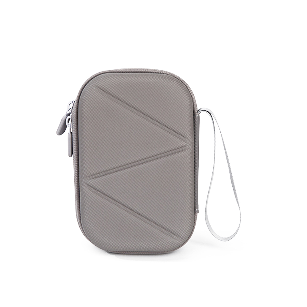 حقيبة صلبة مقاومة للماء والصدم - مراجعة Drone Hard Shell Case وسعره