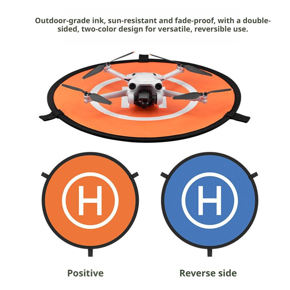 منصة هبوط للطائرات بدون طيار ب - مراجعة Drone Landing Pad وسعره
