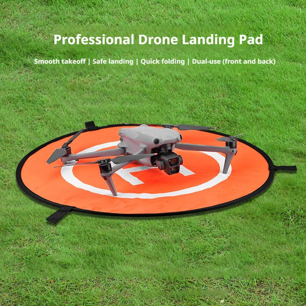 منصة هبوط للطائرات بدون طيار ب - مراجعة Drone Landing Pad وسعره
