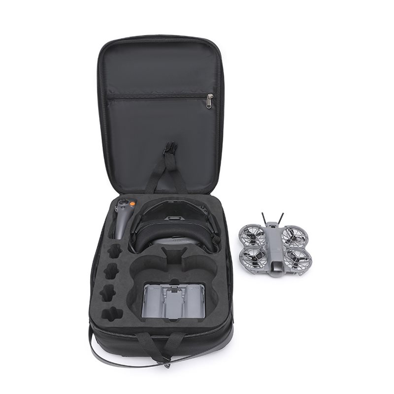 حقيبة ظهر صلبة AED6 لطائرة DJI - مراجعة Drone Backpack وسعره