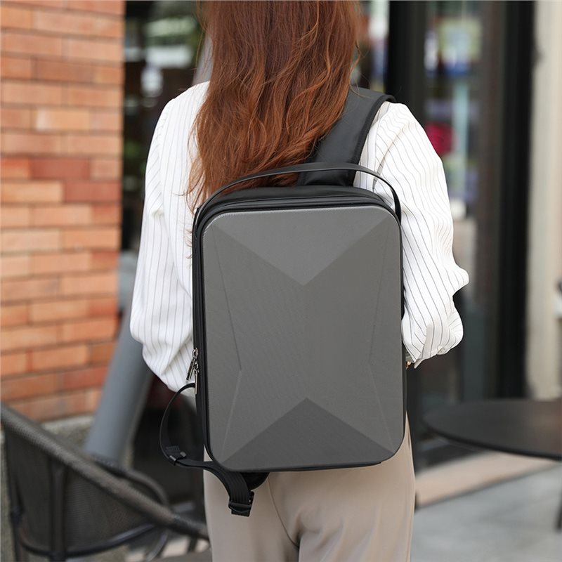 حقيبة ظهر صلبة AED6 لطائرة DJI - مراجعة Drone Backpack وسعره
