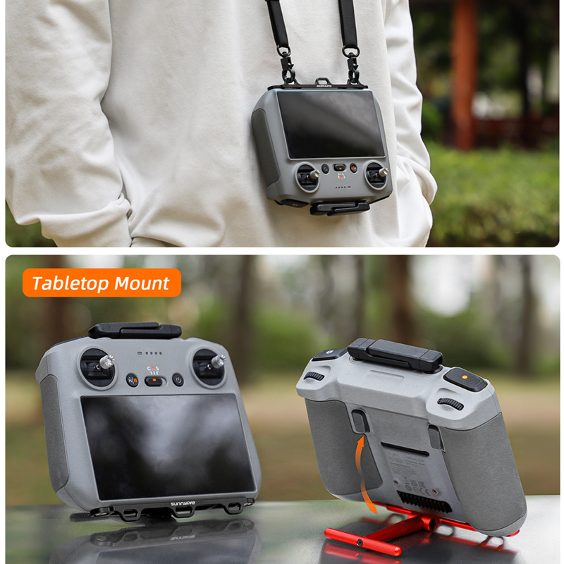 حبل عنق بقوس للطائرة بدون طيار - مراجعة Drone Remote Controller Lanyard وسعره