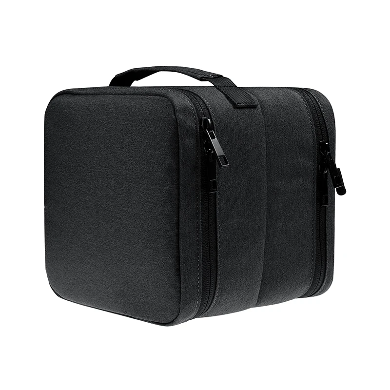 حقيبة يد محمولة بطبقة مزدوجة ل - مراجعة Drone Carrying Case وسعره