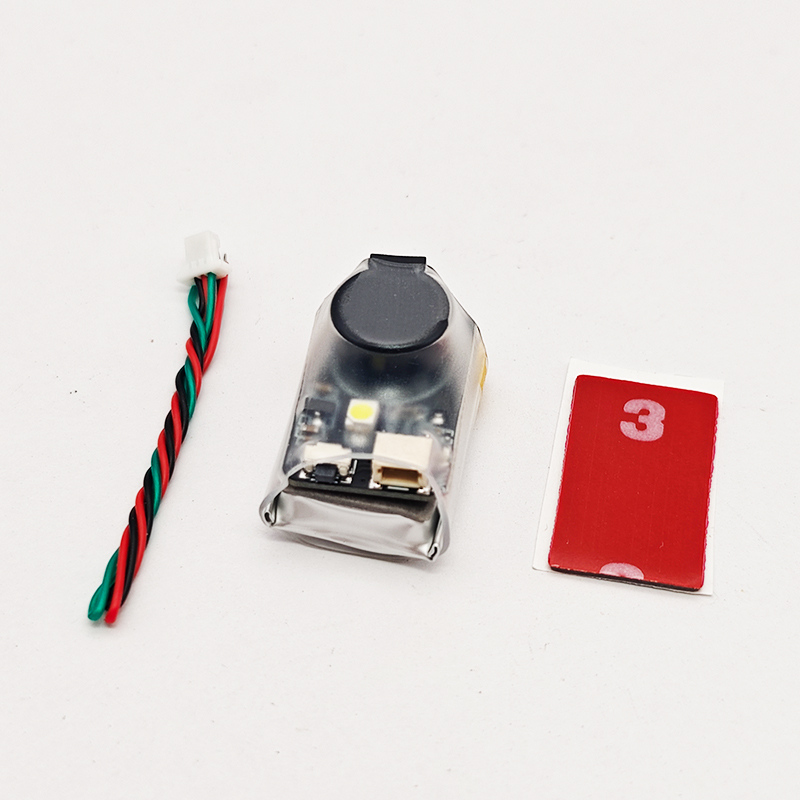 إنذار صفارة فائقة بصوت عال لطا - مراجعة Drone Beacon Light وسعره