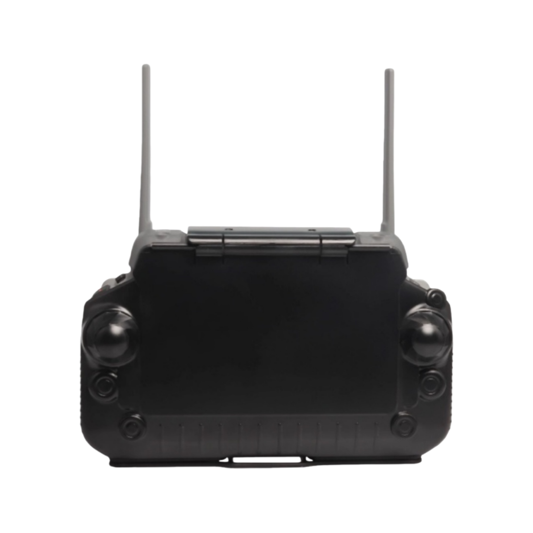 التحكم هود شاشة درع قناع الغطا - مراجعة Drone Controller Hood وسعره