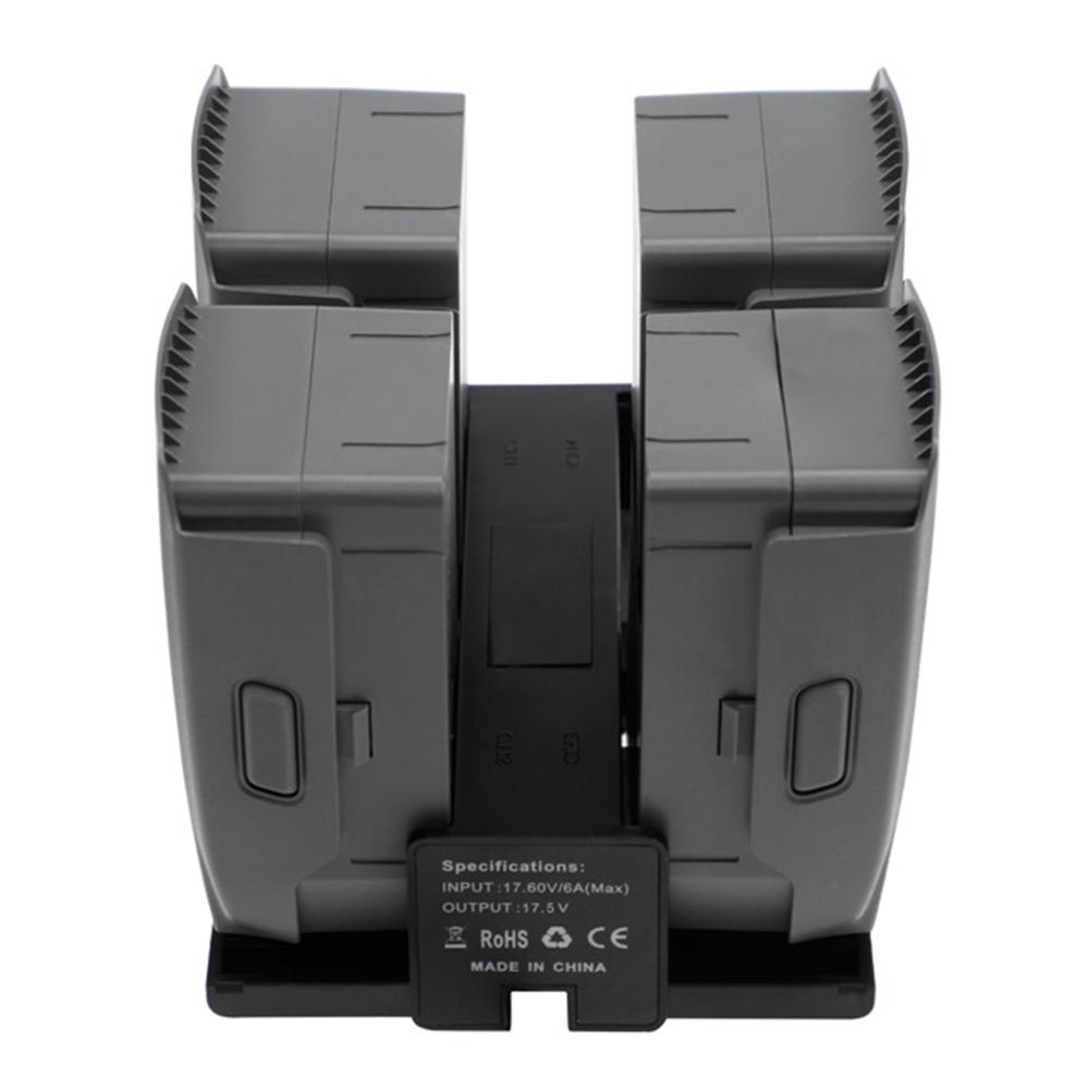 ل DJI Mavic 2 Pro/Zoom 4 في 1  - مراجعة Drone Charging Hub وسعره