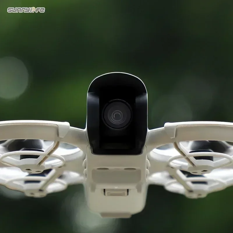 غطاء عدسة مضاد للوهج، واقي من  - مراجعة Drone Sun Shade وسعره