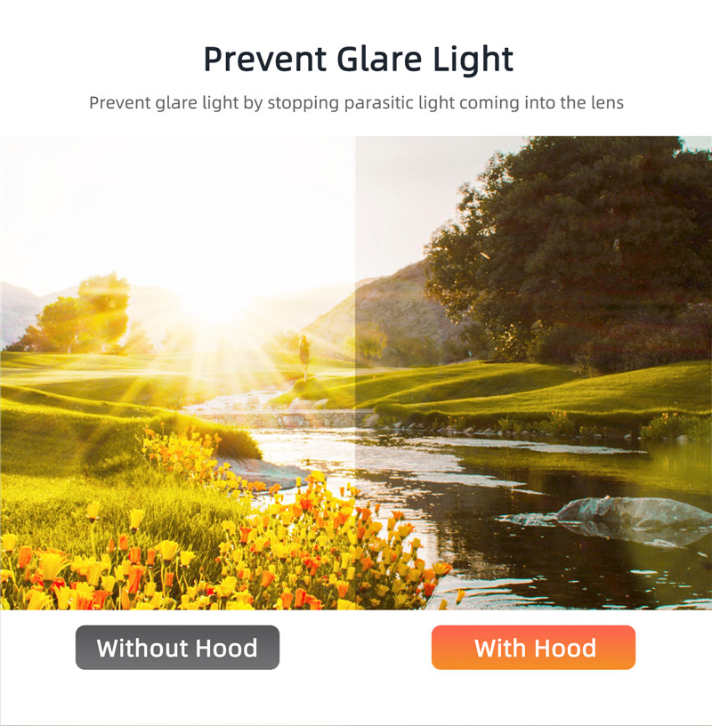 غطاء للعدسات ل DJI NEO الطائرة - مراجعة Drone Sun Shade وسعره