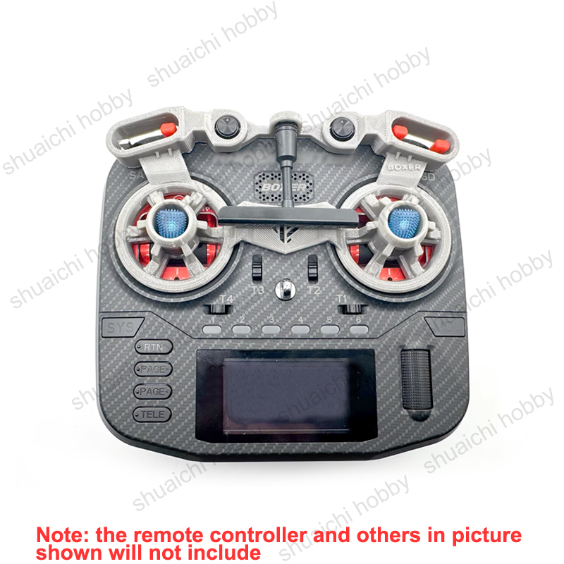 1 قطعة ل Radiomaster الملاكم F - مراجعة Drone Control Stick وسعره