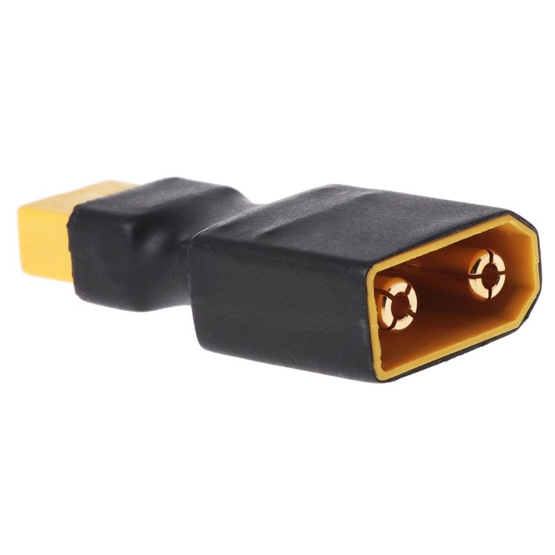 محول XT90 ذكر إلى XT60 أنثى -  - مراجعة Drone Battery Adapter وسعره