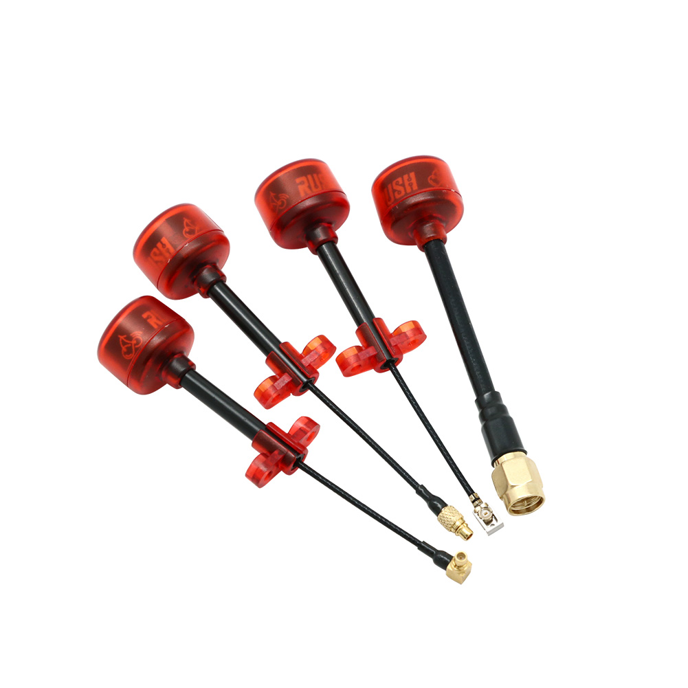راش الكرز FPV 5.8G هوائي LHCP  - مراجعة Drone Battery Adapter وسعره