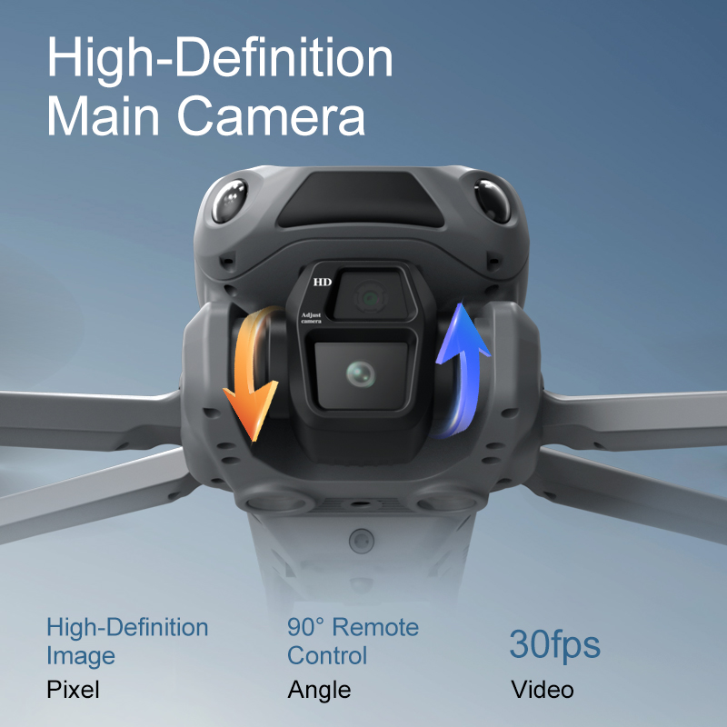 طائرة بدون طيار LF682 للتصوير  - مراجعة Drone Controller Screen وسعره