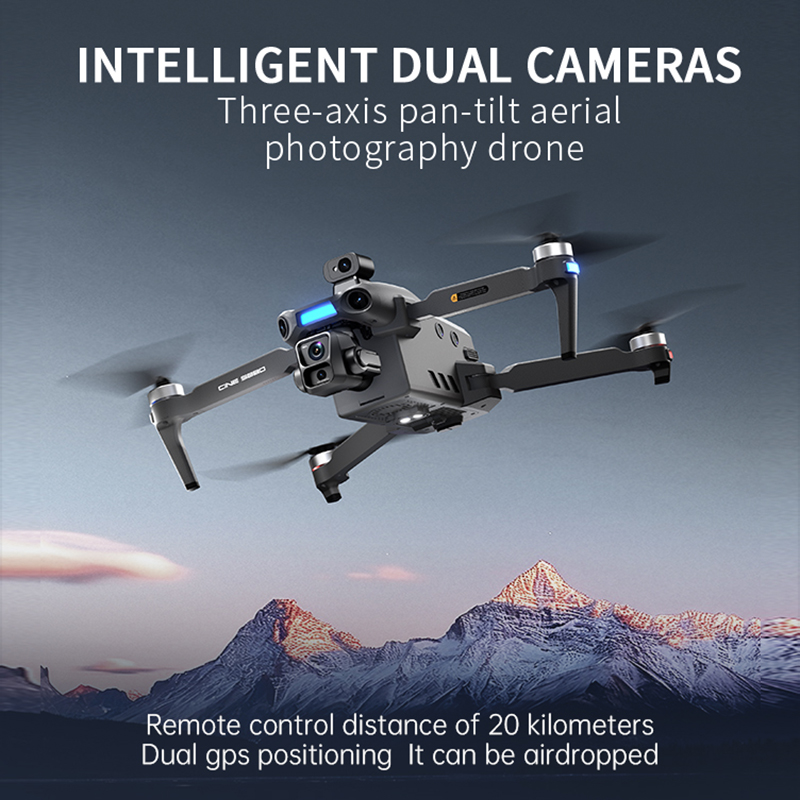طائرة بدون طيار جديدة لعام 202 - مراجعة Drone Controller Screen وسعره