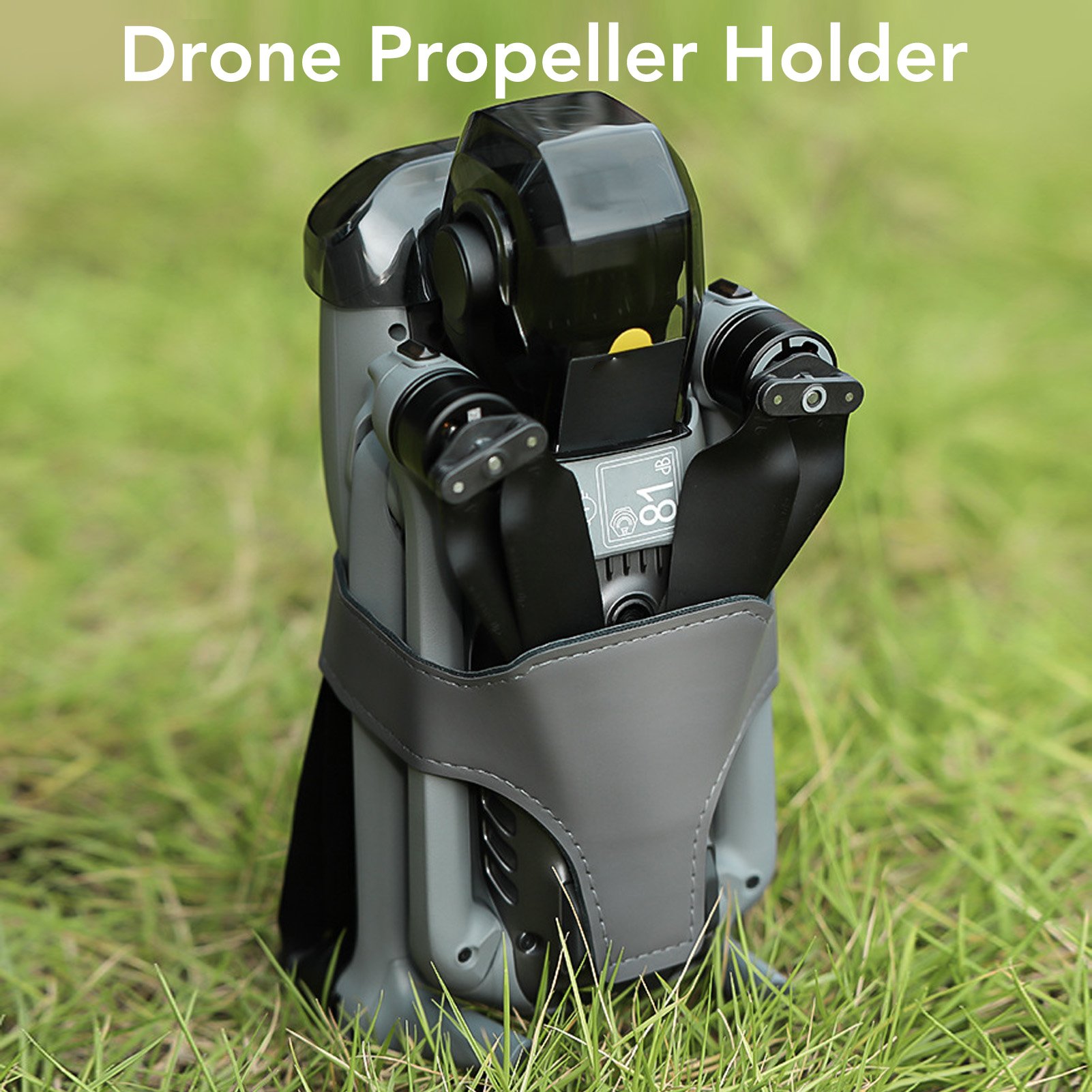 حامل مروحة الطائرة بدون طيار م - مراجعة Drone Propeller Holder وسعره
