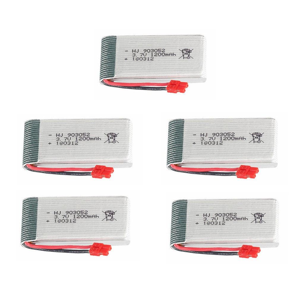 3.7 فولت 1200 مللي أمبير 90305 - مراجعة Drone Battery Charger وسعره