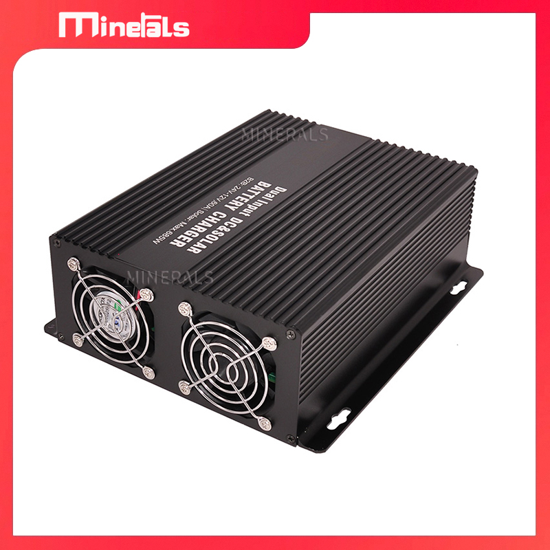 شاحن طاقة شمسية ذكي BS123020 M - مراجعة Drone Solar Charger وسعره