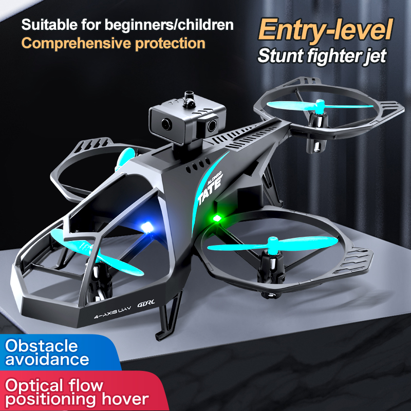طائرة التحكم عن بعد V35 الجديد - مراجعة Drone Remote Controller Lanyard وسعره