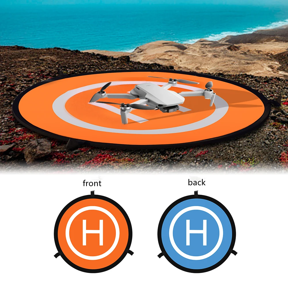 وسادة هبوط قابلة للطي/حصيرة لـ - مراجعة Drone Landing Pad وسعره