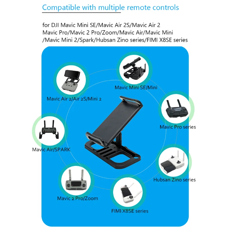 حامل الكمبيوتر اللوحي كليب ل D - مراجعة Drone Tablet Mount وسعره