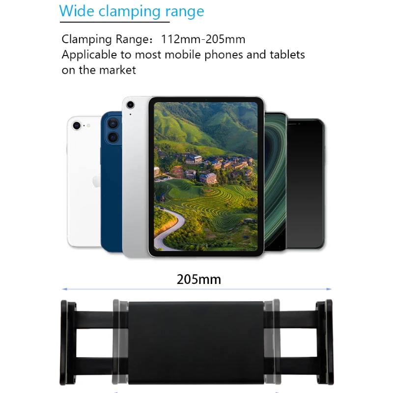 حامل الكمبيوتر اللوحي كليب ل D - مراجعة Drone Tablet Mount وسعره
