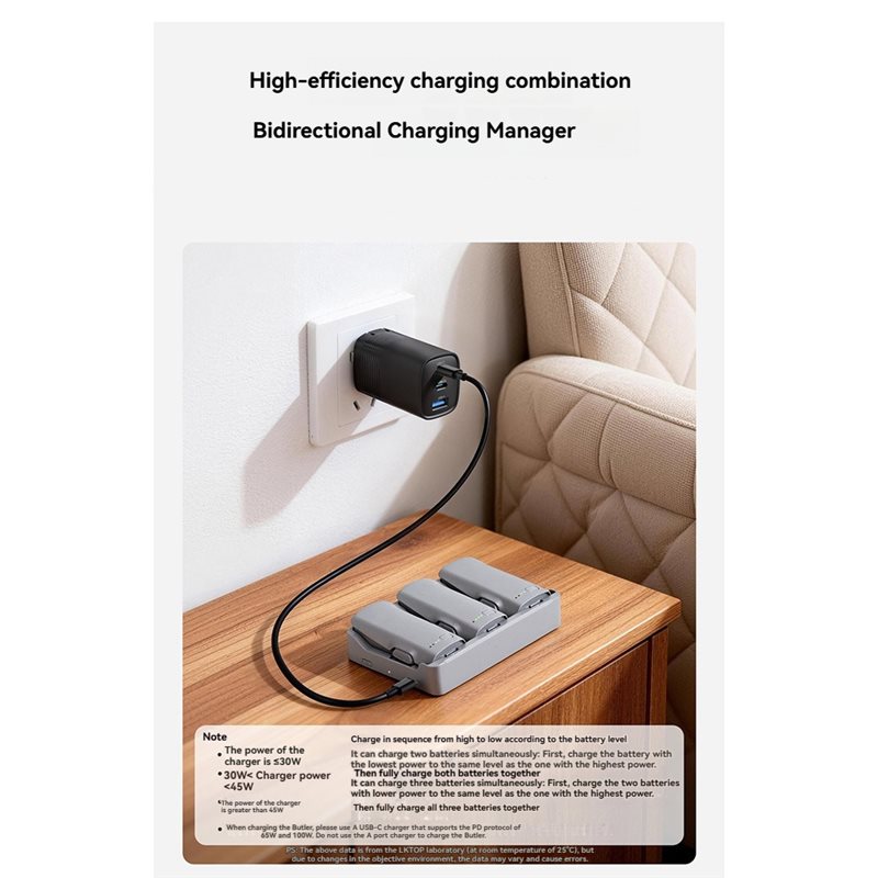 أفضل خيار لشاحن طائرات DJI Neo - مراجعة Drone Charging Hub وسعره