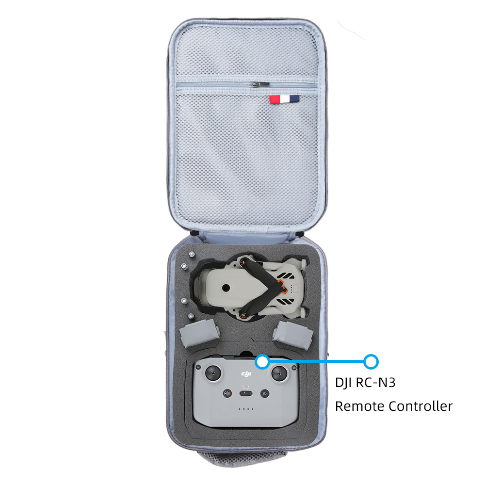 حقيبة كتف محمولة لـ DJI Lito 1 - مراجعة Drone Carrying Case وسعره