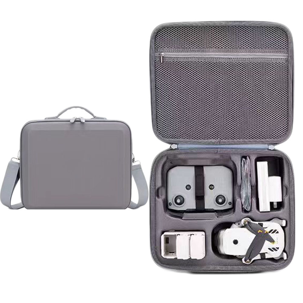 حقيبة تخزين محمولة لطائرة DJI  - مراجعة Drone Controller Hood وسعره