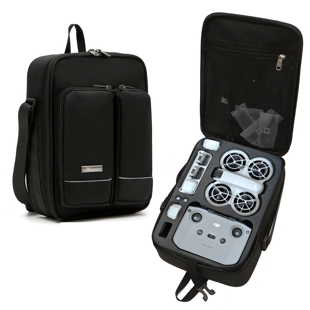 حقيبة ظهر محمولة مقاومة للماء  - مراجعة Drone Backpack وسعره