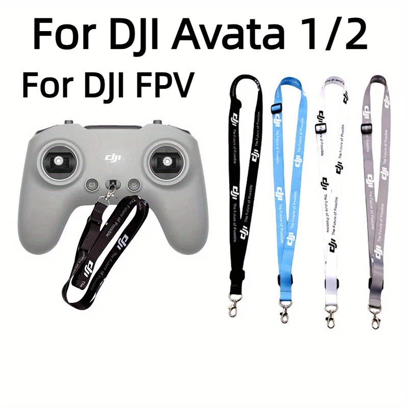 حزام رقبة مع غطاء حماية مقاوم  - مراجعة Drone Joystick Cover وسعره