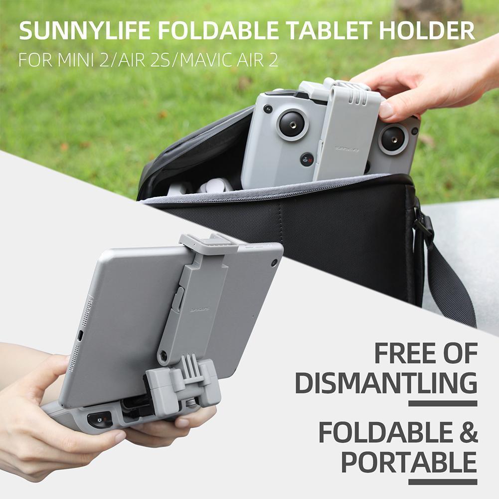 ملحقات الطائرات بدون طيار: حام - مراجعة Drone Tablet Mount وسعره