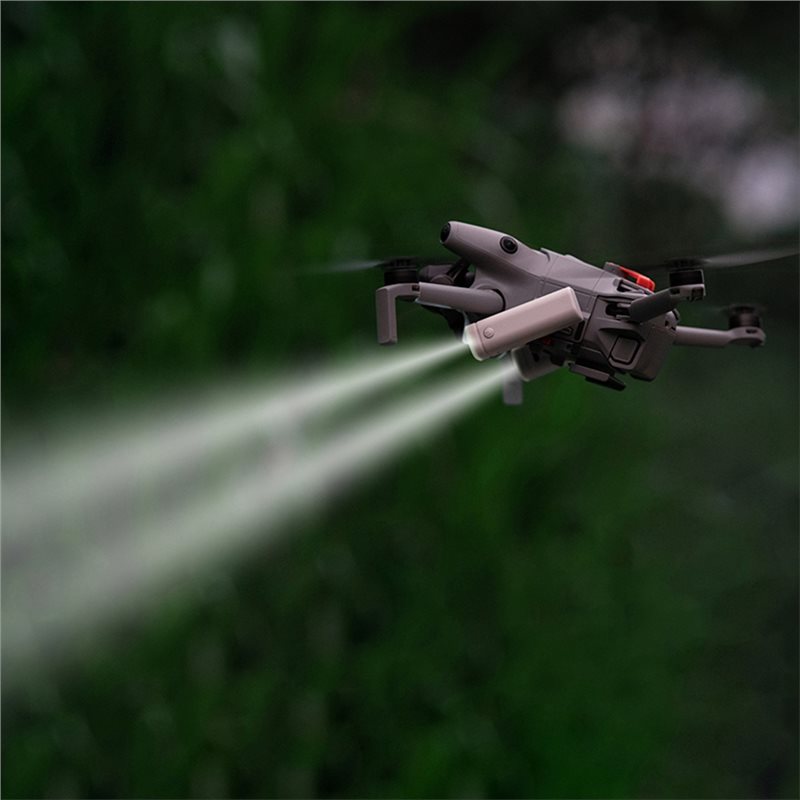 مصباح إضاءة كامل للطائرات بدون - مراجعة Drone Strobe Light وسعره
