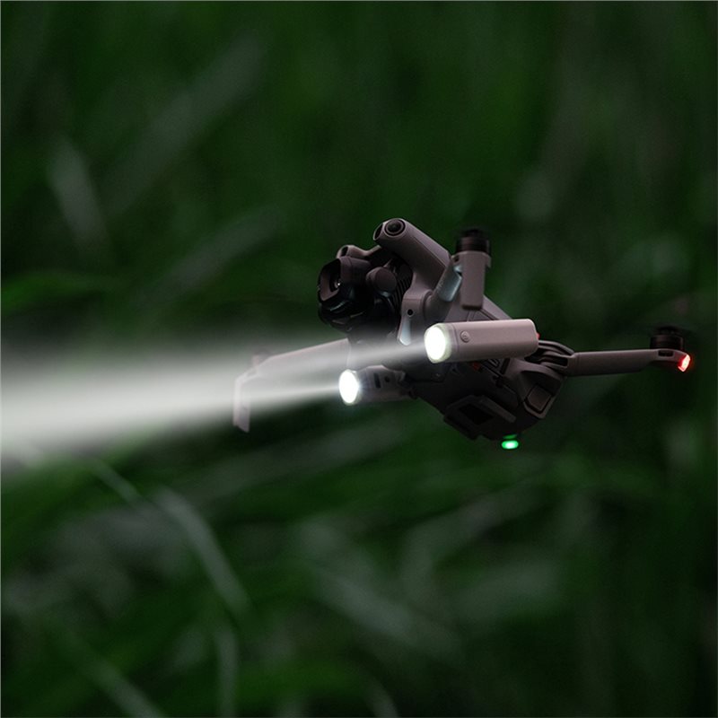 مصباح إضاءة كامل للطائرات بدون - مراجعة Drone Strobe Light وسعره