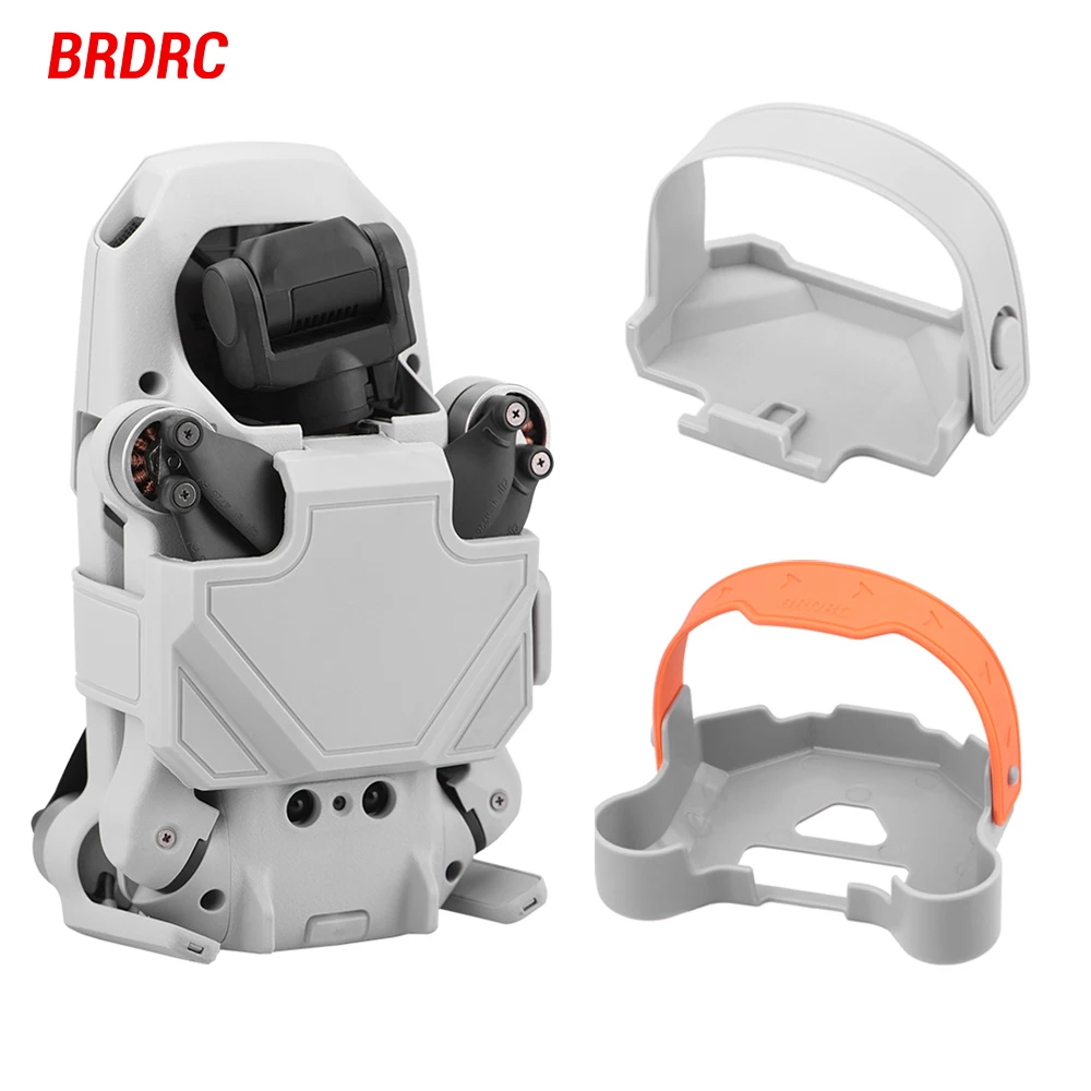 BRDRC حامل المروحة ل DJI Mini  - مراجعة Drone Power Bank وسعره