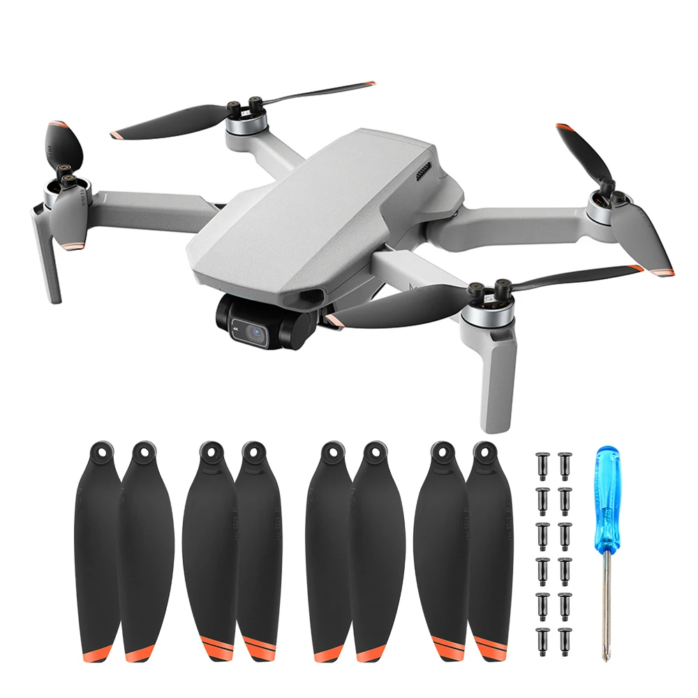 4726 المروحة الدعائم شفرة استب - مراجعة Drone Tablet Mount وسعره