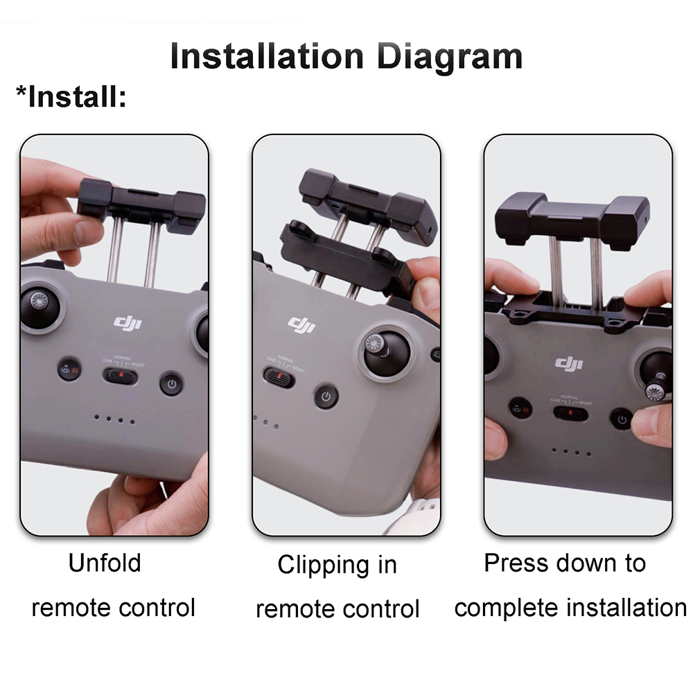 وحدة تحكم عن بعد حزام الرقبة م - مراجعة Drone Propeller Holder وسعره