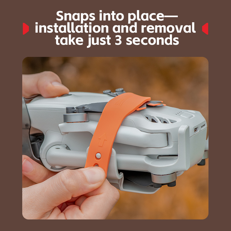 ملحقات الطائرات بدون طيار: حام - مراجعة Drone Propeller Holder وسعره