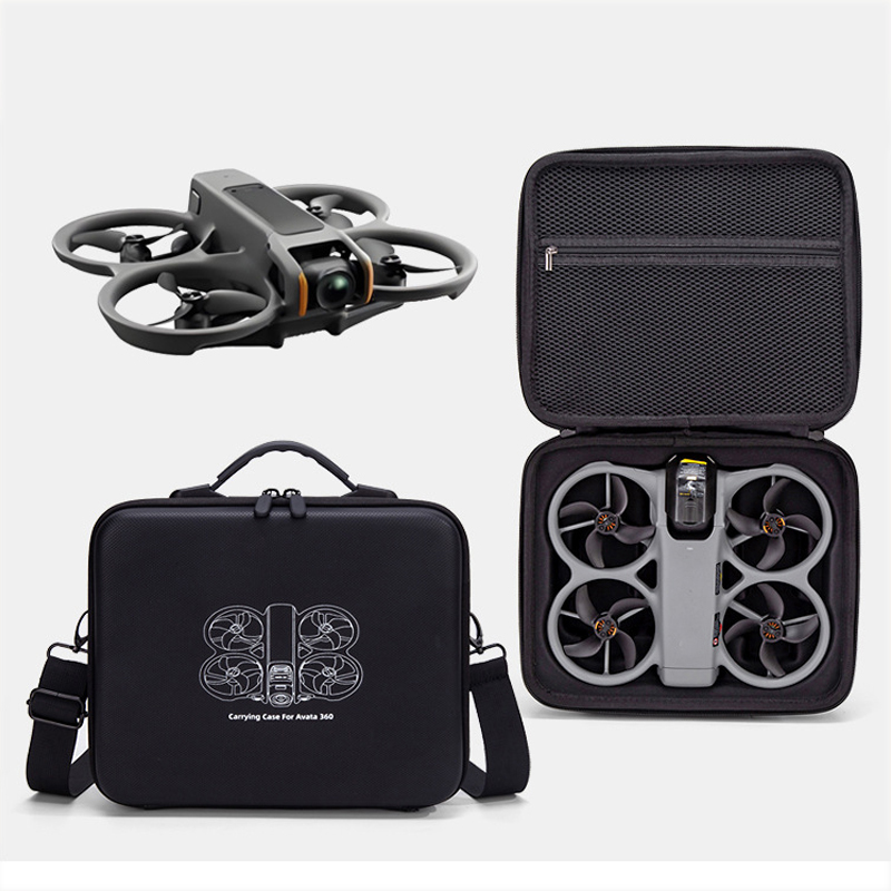 حقيبة تخزين للطائرة بدون طيار  - مراجعة Drone Carrying Case وسعره