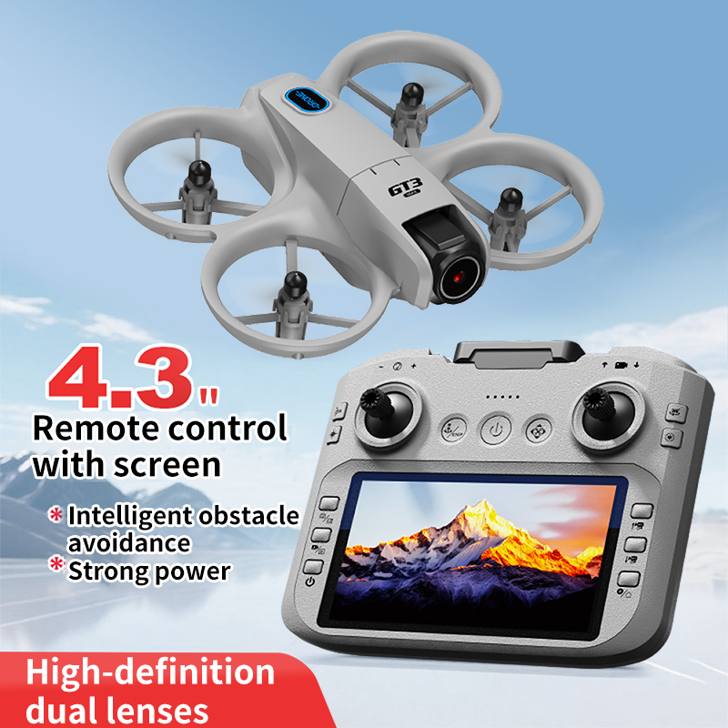 طائرة بدون طيار GT3 MAX الجديد - مراجعة Drone Controller Screen وسعره