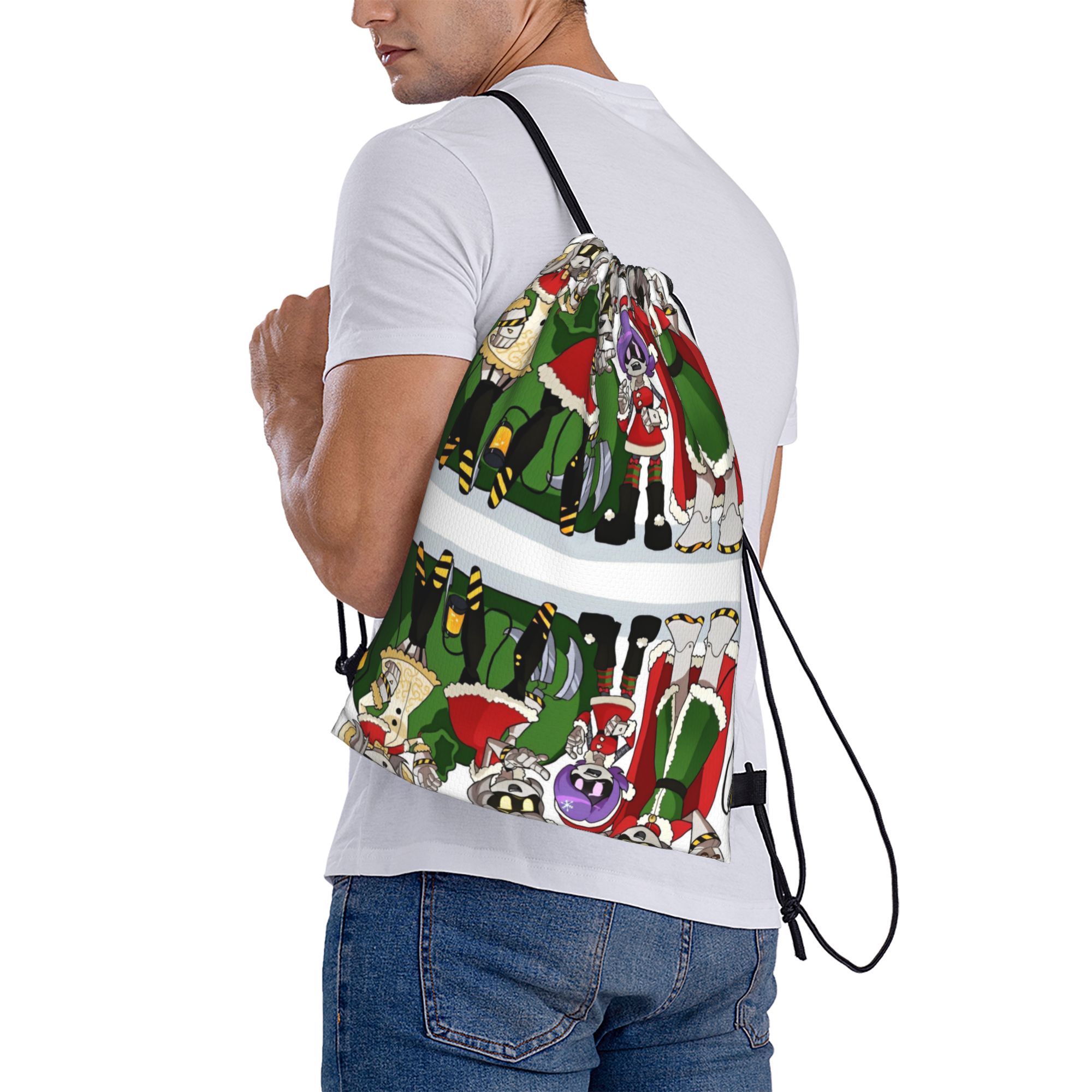 حقيبة برباط من A MURDER Drones - مراجعة Drone Backpack وسعره