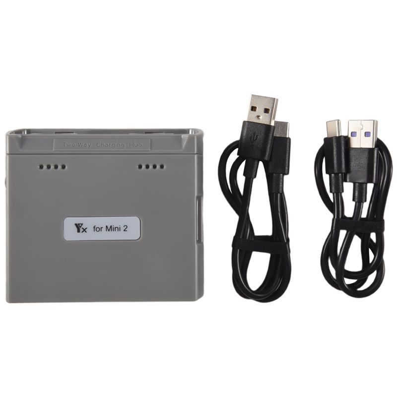B03B- محور شحن ثنائي الاتجاه ل - مراجعة Drone Charging Hub وسعره