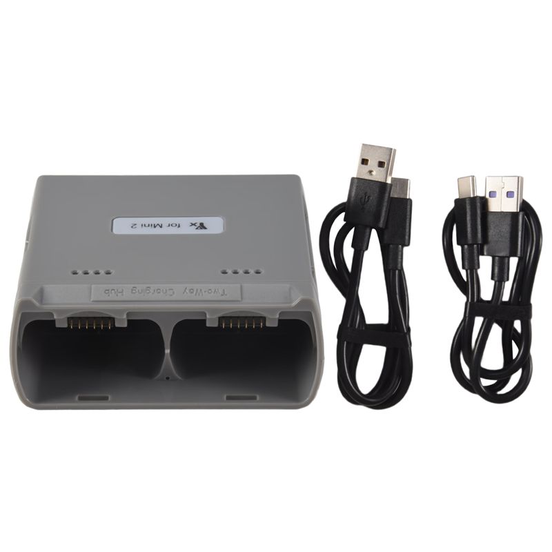 B03B- محور شحن ثنائي الاتجاه ل - مراجعة Drone Charging Hub وسعره