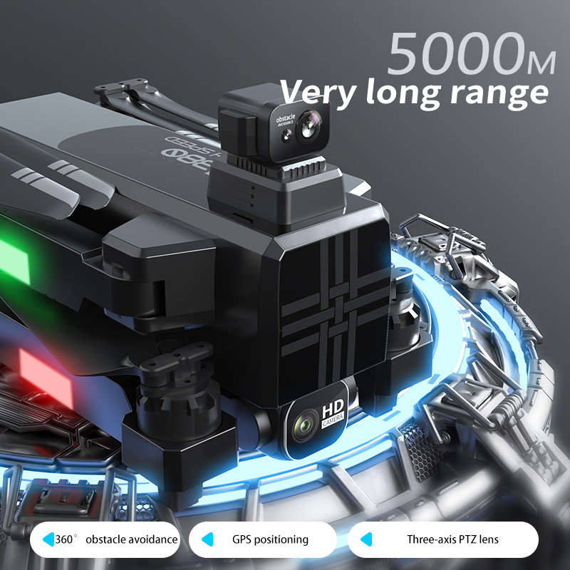 طائرة بدون طيار مضادة للاهتزاز - مراجعة Drone Power Bank وسعره