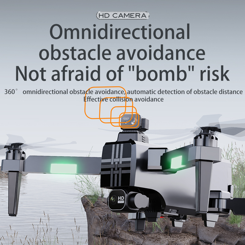 طائرة بدون طيار مضادة للاهتزاز - مراجعة Drone Power Bank وسعره