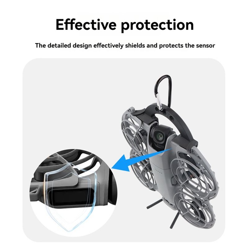 خطاف ظهر لسطح المكتب للتخزين ا - مراجعة Drone Backpack وسعره